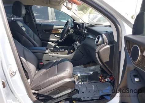 2018 Mercedes-Benz Glc 300 Coupe 4Matic из США, поврежденный, VIN WDC0J4KB5JF448682